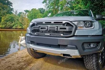 LAZER LED ADDITIONAL LIGHTS INTEGRATION KIT (LINEAR-24 ELITE) FORD Ranger Raptor