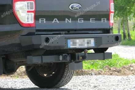 REAR OFF-ROAD BUMPER F4X4