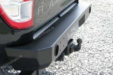 REAR OFF-ROAD BUMPER F4X4