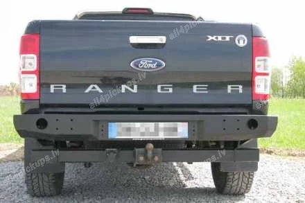 REAR OFF-ROAD BUMPER F4X4