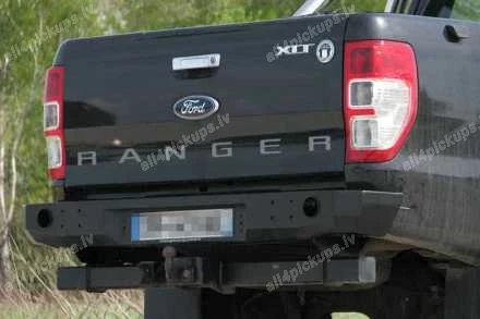 REAR OFF-ROAD BUMPER F4X4
