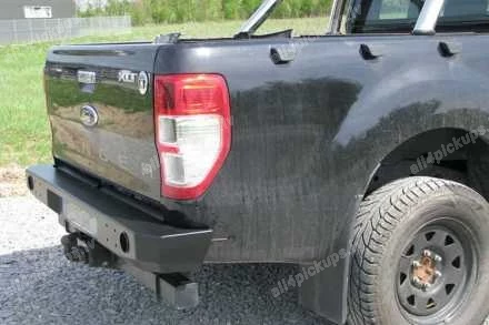REAR OFF-ROAD BUMPER F4X4