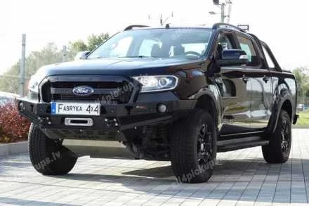 FRONT OFF-ROAD BUMPER F4X4 FORD Ranger