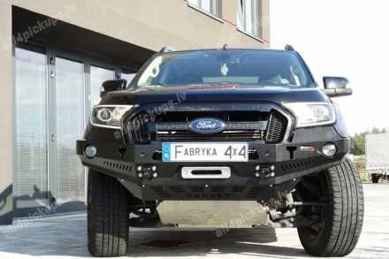 ПЕРЕДНИЙ СИЛОВОЙ БАМПЕР F4X4