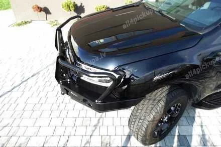 FRONT OFF-ROAD BUMPER WITH PROTECTION BAR F4X4