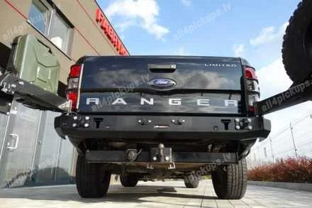 REAR OFF-ROAD BUMPER F4X4