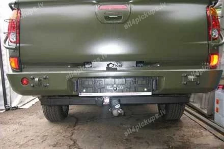 ЗАДНИЙ СИЛОВОЙ БАМПЕР F4X4