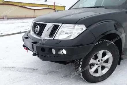 FRONT OFF-ROAD BUMPER F4X4 NISSAN Navara