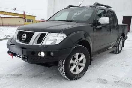 FRONT OFF-ROAD BUMPER F4X4 NISSAN Navara