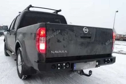 REAR OFF-ROAD BUMPER F4X4 NISSAN Navara