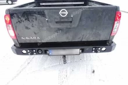 REAR OFF-ROAD BUMPER F4X4 NISSAN Navara