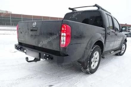 REAR OFF-ROAD BUMPER F4X4 NISSAN Navara