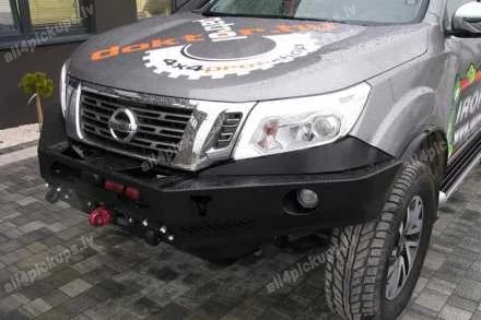 FRONT OFF-ROAD BUMPER F4X4