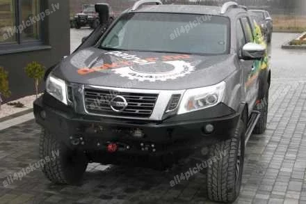 FRONT OFF-ROAD BUMPER F4X4