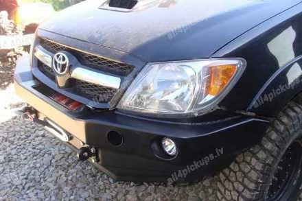 FRONT OFF-ROAD BUMPER F4X4