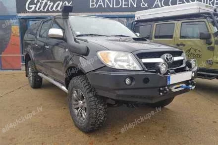 FRONT OFF-ROAD BUMPER F4X4