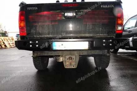 REAR OFF-ROAD BUMPER F4X4