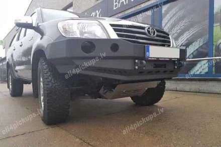 FRONT OFF-ROAD BUMPER F4X4 TOYOTA Hilux