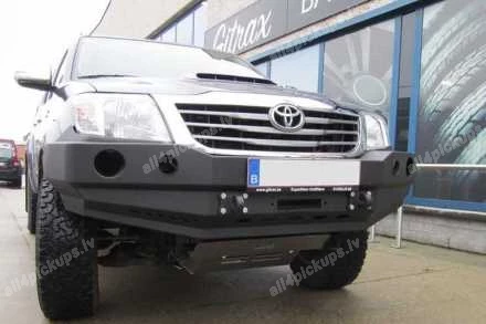 FRONT OFF-ROAD BUMPER F4X4 TOYOTA Hilux