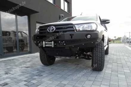 FRONT OFF-ROAD BUMPER F4X4