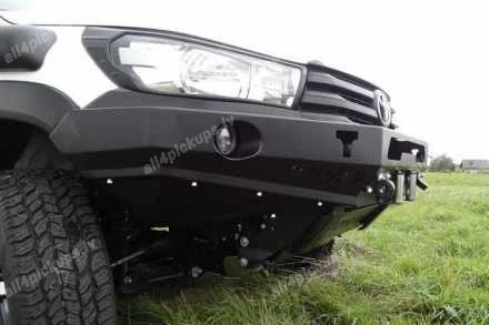 ПЕРЕДНИЙ СИЛОВОЙ БАМПЕР F4X4