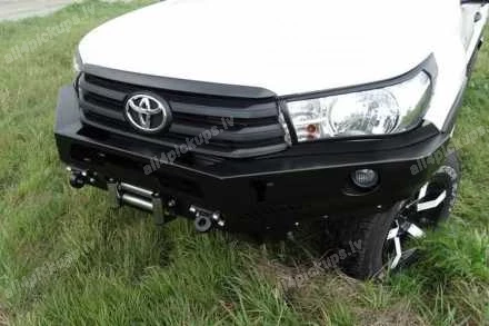 FRONT OFF-ROAD BUMPER F4X4