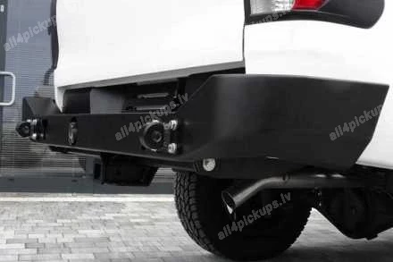 ЗАДНИЙ СИЛОВОЙ БАМПЕР F4X4 (КОРОТКАЯ ВЕРСИЯ)