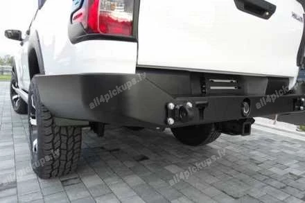 REAR OFF-ROAD BUMPER F4X4 (LONG VERSION)