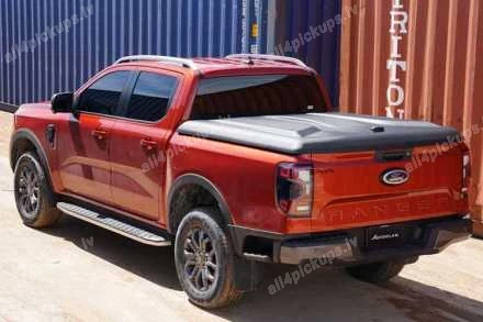 TONNEAU COVER AEROKLAS SPEED FORD Ranger, FORD Ranger Raptor