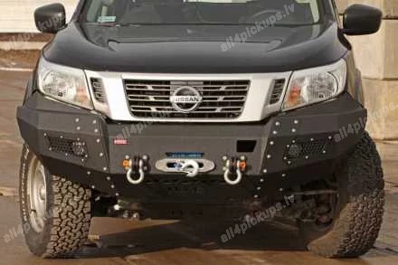 FRONT OFF-ROAD BUMPER MORE4X4