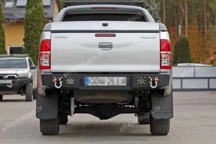 REAR OFF-ROAD BUMPER MORE4x4
