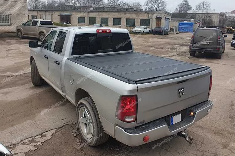 СКЛАДНАЯ КРЫШКА КУЗОВА BAKFLIP MX4 (БЕЗ РАМБОКСОВ, 5.7FT BED) DODGE RAM 1500