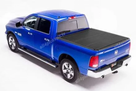 FOLDING TONNEAU COVER BAKFLIP MX4 (W/O RAMBOX, 5.7FT BED)