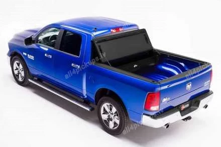 FOLDING TONNEAU COVER BAKFLIP MX4 (5.7FT BED, W/O RAMBOX) DODGE RAM 1500