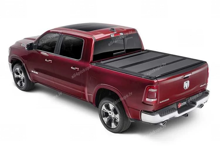 FOLDING TONNEAU COVER BAKFLIP MX4 (5.7FT BED, W/O RAMBOX, W MFT) DODGE RAM 1500