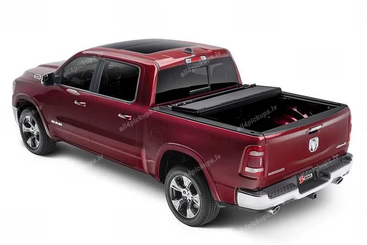 FOLDING TONNEAU COVER BAKFLIP MX4 (5.7FT BED, W/O RAMBOX, W MFT) DODGE RAM 1500