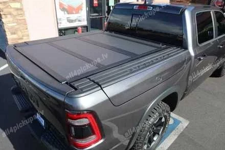 СКЛАДНАЯ КРЫШКА КУЗОВА BAKFLIP MX4 (С РАМБОКСАМИ, 5.7FT BED) DODGE RAM 1500