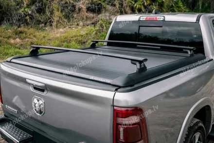 ЖАЛЮЗИ КУЗОВА MOUNTAIN TOP ROLL EVO MANUAL (БЕЗ РАМБОКСОВ, 5.7FT BED)