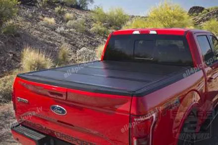 FOLDING TONNEAU COVER BAKFLIP G2