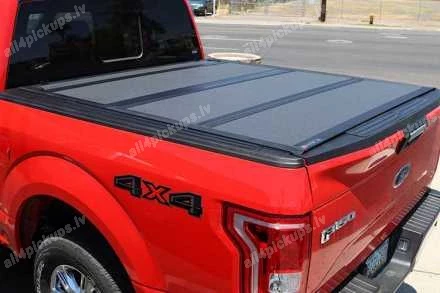 FOLDING TONNEAU COVER BAKFLIP G2