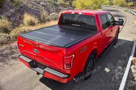 FOLDING TONNEAU COVER BAKFLIP G2