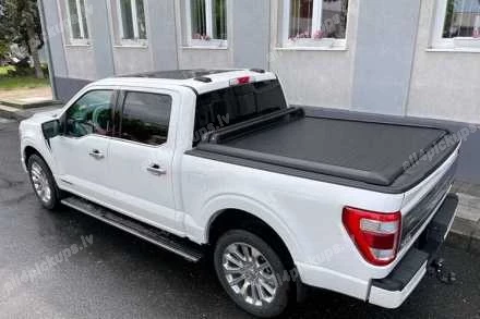 ЖАЛЮЗИ КУЗОВА MOUNTAIN TOP ROLL EVO MANUAL FORD F-150