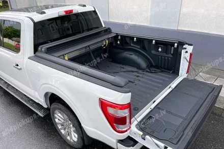 ЖАЛЮЗИ КУЗОВА MOUNTAIN TOP ROLL EVO MANUAL