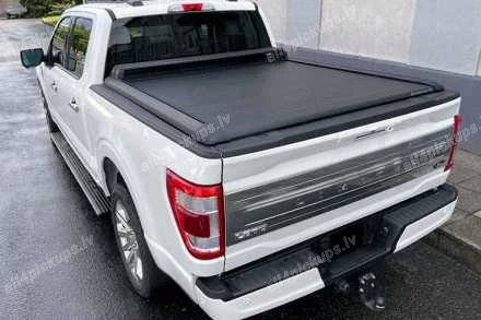 ЖАЛЮЗИ КУЗОВА MOUNTAIN TOP ROLL EVO MANUAL