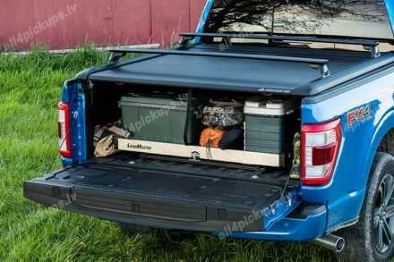 ЖАЛЮЗИ КУЗОВА MOUNTAIN TOP ROLL EVO MANUAL