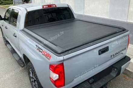 ЖАЛЮЗИ КУЗОВА MOUNTAIN TOP ROLL EVO MANUAL