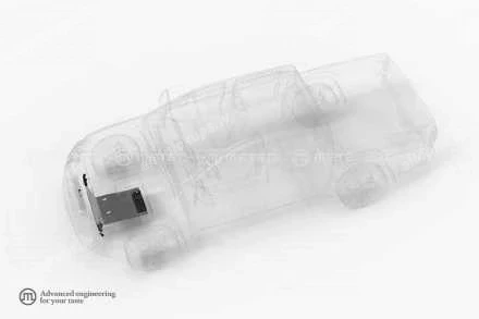 5MM ALUMINUM SKID PLATE SET METEC