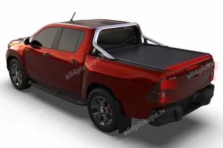 ROLLER LID TESSERA ROLL+ (COMPATIBLE WITH OEM ROLL BAR) TOYOTA Hilux