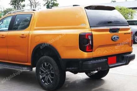 КУНГ КУЗОВА CARRYBOY SR5 (БЕЗ БОКОВЫХ СТЁКОЛ)