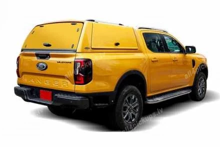 HARDTOP CARRYBOY WORKMAN (С БОКОВЫМИ В ВЕРХ ОТКРЫВАЮЩИМИСЯ КРЫШКАМИ) FORD Ranger, FORD Ranger Raptor